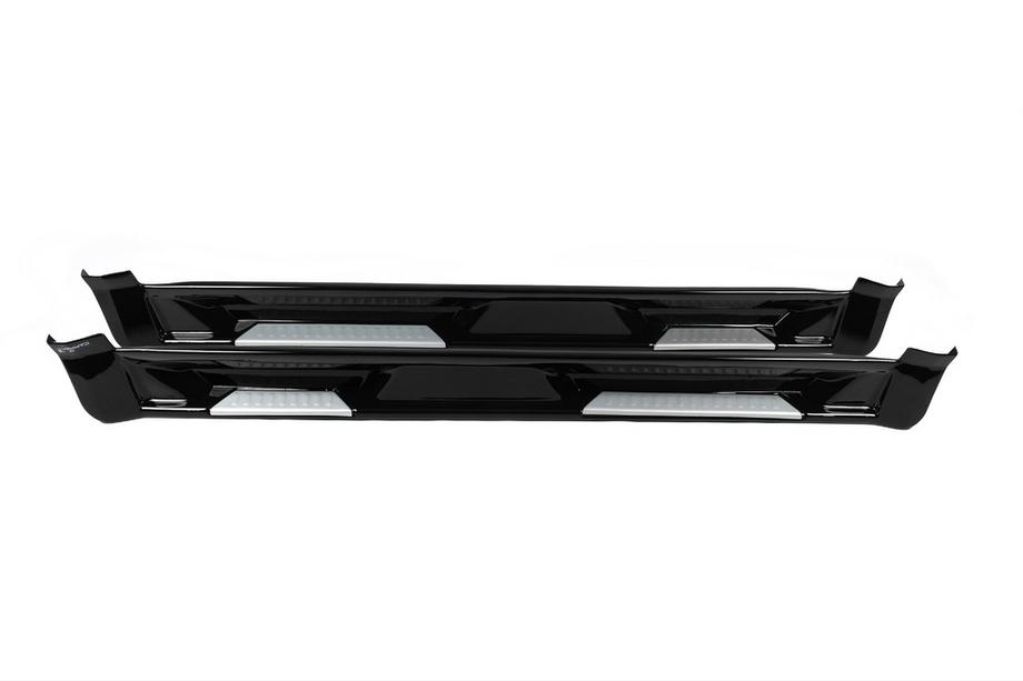 Ford Connect 2006–2009 Sivukynnykset Sorento-tyyliin (EuroCap) Kuva 5