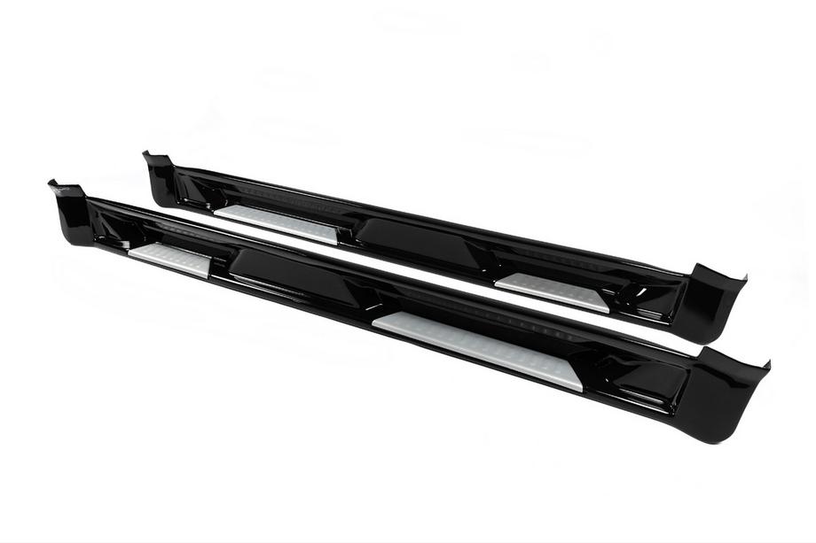 Ford Connect 2006–2009 Sivukynnykset Sorento-tyyliin (EuroCap) Kuva 4