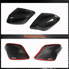 Chevrolet Corvette C8 2019– Peilinkuoret (2019-2022, hiilikuitu) kuva 5