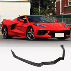 Chevrolet Corvette C8 2019– Etupuskurin lipa Lip (2019-2022, hiilikuitu) kuva 1