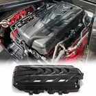 Chevrolet Corvette C8 2019– Moottorin kansi (2019-2022, Hiilikuitu) kuva 1