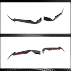 Chevrolet Corvette C8 2019– Etuhelmanpuskurin hiilikuitulistat (2019-2022, Carbon) kuva 4