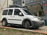 Ford Connect 2010–2013 Sivukynnykset Sorento-tyyliin (EuroCap) kuva 1