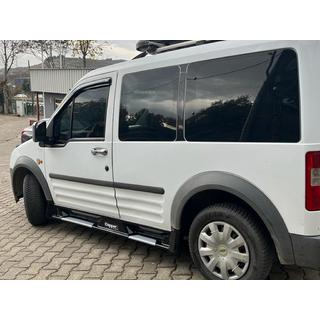 Sivukynnykset Sorento-tyyliin (EuroCap) Ford Connect 2010–2013 kuva 2