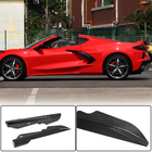 Chevrolet Corvette C8 2019– Helmalevikkeet (hiilikuitu) kuva 1
