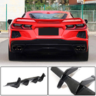 Chevrolet Corvette C8 2019– Takapuskurin diffuusori V2 (2019-2022, Hiilikuitu) kuva 2