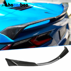 Chevrolet Corvette C8 2019– Spoileri V2 (hiilikuitu) kuva 2