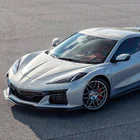Chevrolet Corvette C8 2019– Hiilikuituiset etupuskurin lisäosat (Z06, 2020-2024) kuva 2