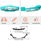 Chevrolet Corvette C8 2019– Takapuskurin diffuusori (Z06, 2022-2024, hiilikuitu) kuva 4