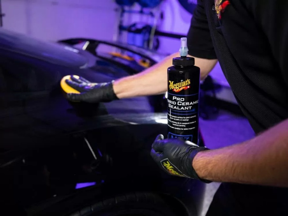 Mikä on auton maalipinnan sealant? Synteettinen lakkasuoja