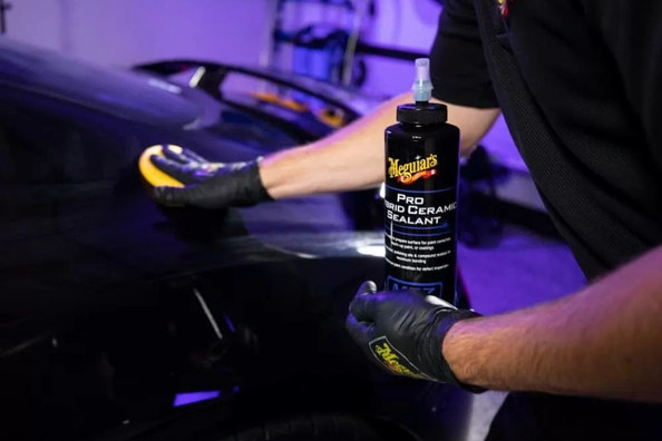 Mikä on auton maalipinnan sealant? Synteettinen lakkasuoja