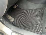 Toyota Avensis 2003–2009 EVA-lattiamatot V-2 (mustat) kuva 2