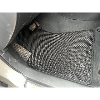 EVA-lattiamatot V-2 (mustat) Toyota Avensis 2003–2009 kuva 2