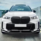 BMW X5 G05 2019–2026 Etupuskurin lip-splitteri Paradigm V-1 (2023+, aito hiilikuitu) kuva 2