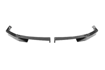 BMW X5 G05 2019–2026 Etupuskurin lip-splitteri Paradigm V-1 (2023+, aito hiilikuitu) kuva 8
