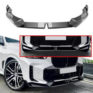 Etupuskurin lip-splitteri Paradigm V-1 (2023+, aito hiilikuitu) BMW X5 G05 2019–2026 kuva 1