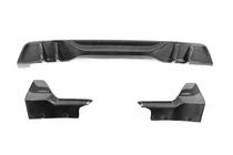 BMW X5 G05 2019–2026 Paradigma takapuskurin diffuusori (M-Sport, 2023+, aitoa hiilikuitua) kuva 2