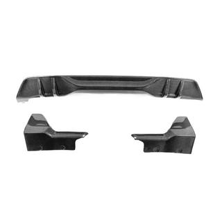Paradigma takapuskurin diffuusori (M-Sport, 2023+, aitoa hiilikuitua) BMW X5 G05 2019–2026 kuva 2