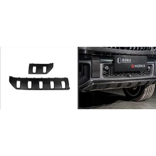 Etupuskurin alalippa (G63 AMG, hiilikuitu) Mercedes G class W465 2025– kuva 3