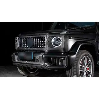 Etupuskurin alalippa (G63 AMG, hiilikuitu) kuva 1