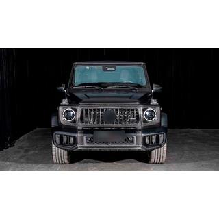 Etupuskurin alalippa (G63 AMG, hiilikuitu) Mercedes G class W465 2025– kuva 2