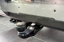 Mercedes G class W465 2025– Takapuskurin diffuusori (G63 AMG, hiilikuitu) kuva 3