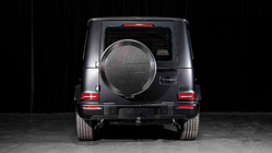 Mercedes G class W465 2025– Takapuskurin diffuusori (G63 AMG, hiilikuitu) kuva 2