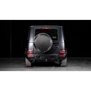 Takapuskurin diffuusori (G63 AMG, hiilikuitu) Mercedes G class W465 2025– kuva 2