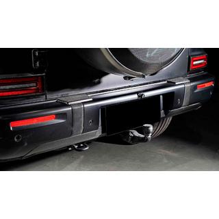Takapuskurin diffuusori (G63 AMG, hiilikuitu) Mercedes G class W465 2025– kuva 1