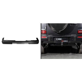 Takapuskurin diffuusori (G63 AMG, hiilikuitu) Mercedes G class W465 2025– kuva 4