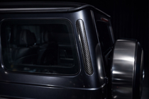 Mercedes G class W465 2025– C-pilarin peitelistat (Hiilikuitu) kuva 1