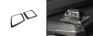 Mercedes G class W465 2025– Vilkun kehykset (Hiilikuitu) kuva 3