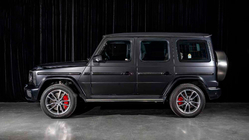 Mercedes G class W465 2025– Listat (hiilikuitu) kuva 1