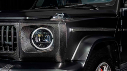 Mercedes G class W465 2025– Listat (hiilikuitu) kuva 6