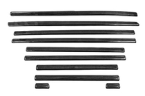 Mercedes G class W465 2025– Listat (hiilikuitu) kuva 2