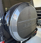 Mercedes G class W465 2025– Vararenkaan suojus (hiilikuitu) kuva 1