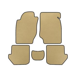 EVA-lattiamatot (Beige)