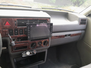 Volkswagen T4 Transporter 1990–2003 Kojelaudan suojapaneelit (1999-2003) Alumiini kuva 15