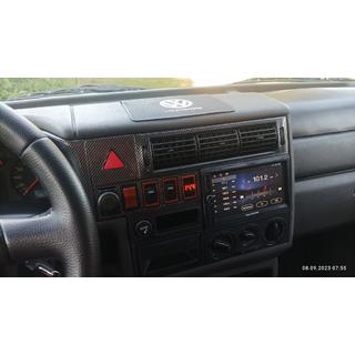Kojelaudan suojapaneelit (1999-2003) Volkswagen T4 Transporter 1990–2003 kuva 4