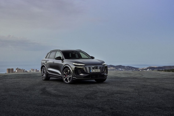 Audi SQ6 e-tron: Tekniset tiedot, ulko- ja sisäpuoli
