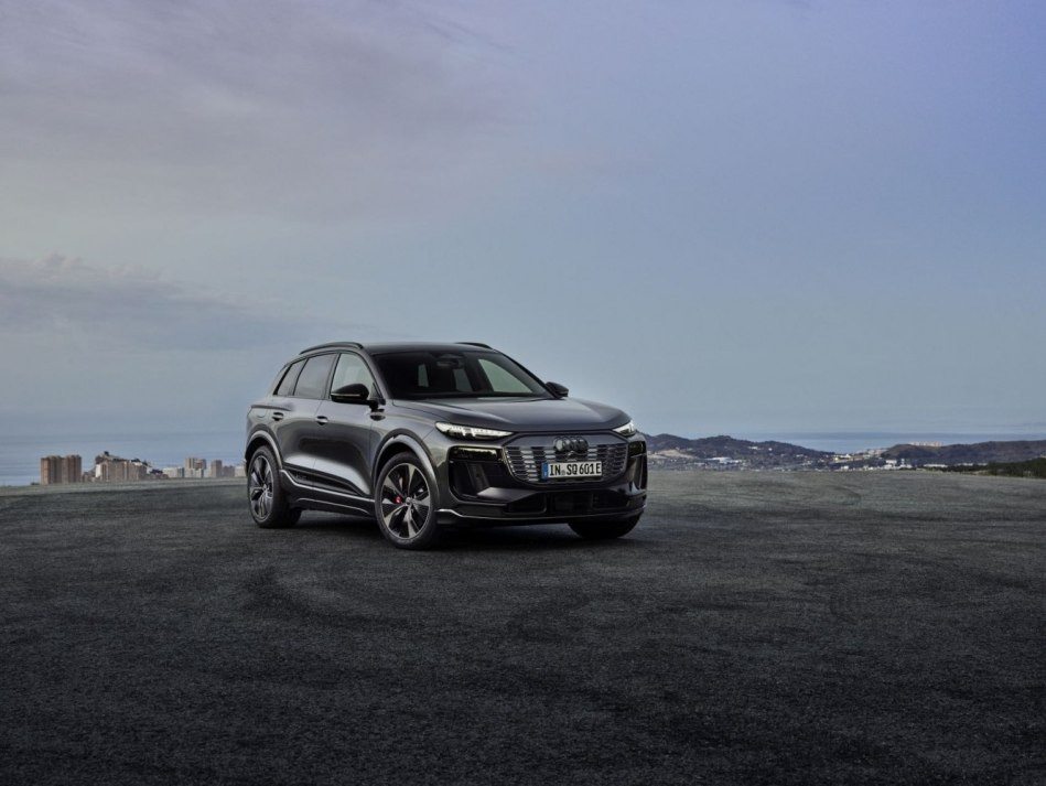 Audi SQ6 e-tron: Tekniset tiedot, ulko- ja sisäpuoli