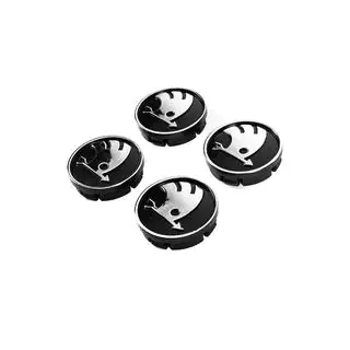 Vanteiden keskikupit 60/56 mm 9068 (4 kpl) kuva 2
