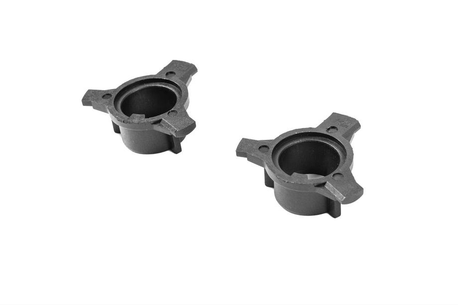 KIA Adapteri H7 LED-polttimoille (2 Ad) (2 kpl) Kuva 2
