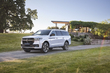 Lincoln Navigator 2025: Katsaus lippulaiva-SUV:n viidenteen sukupolveen kuva 2
