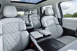 Lincoln Navigator 2025: Katsaus lippulaiva-SUV:n viidenteen sukupolveen kuva 6