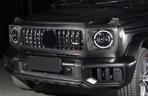 Mercedes G class W465 2025– Jäähdyttimen säleikön kehys Carbon V-2 kuva 2