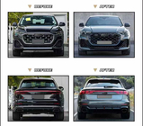 Audi Q8 2018– RSQ8 korisarja (2024+) kuva 1