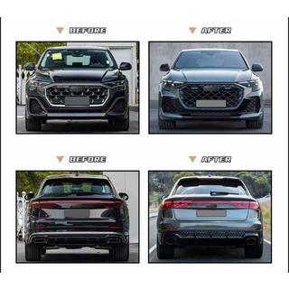 RSQ8 korisarja (2024+) Audi Q8 2018– kuva 1