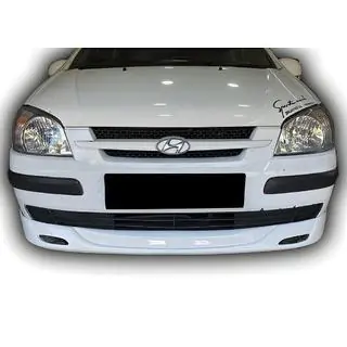 Etupuskurin alalippa (maalattava) Hyundai Getz 2002– kuva 1