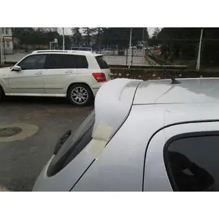 Spoileri (maalattava) Hyundai I-20 2008–2012 kuva 2